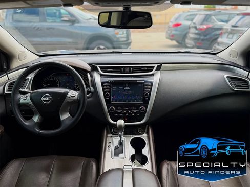 Used 2015 Nissan Murano SL w/ SL Technology Package FWD image 17