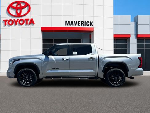 New 2026 Toyota Tundra Limited AWD/4WD image 2