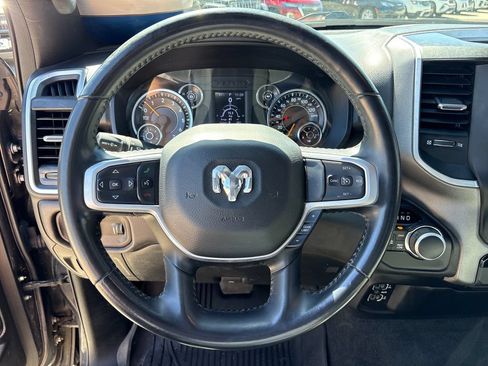 Used 2021 RAM 1500 Big Horn AWD/4WD image 17
