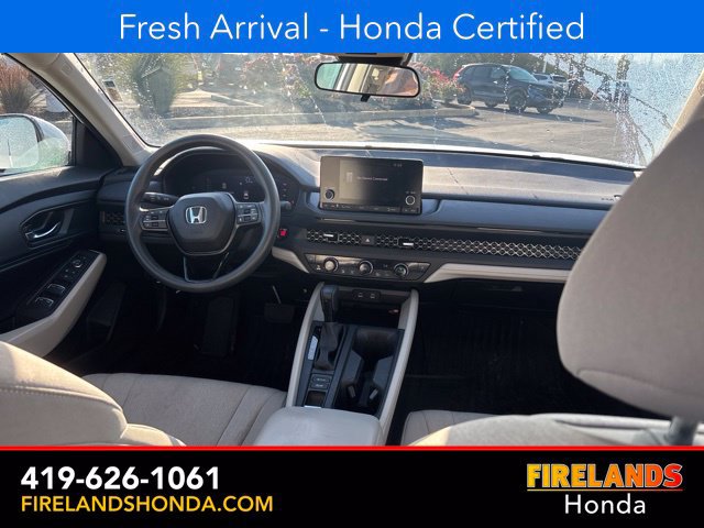 Used 2024 Honda Accord EX image 14