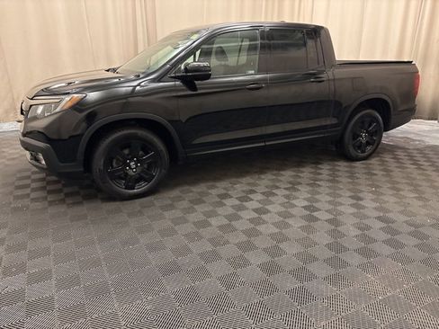 Used 2019 Honda Ridgeline Black Edition image 8