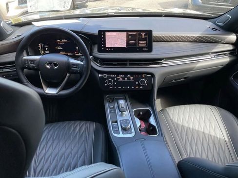 Used 2026 INFINITI QX60 Autograph w/ Dark Cargo Package AWD/4WD image 12