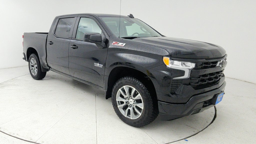 New 2026 Chevrolet Silverado 1500 RST w/ Texas Edition Plus AWD/4WD image 1