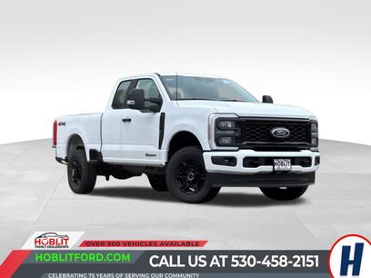 New 2026 Ford F250 XL w/ STX Appearance Package