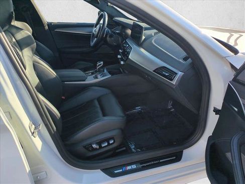 Used 2022 BMW M5 w/ Competition Package image 21