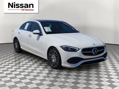Used 2024 Mercedes-Benz C 300 Sedan