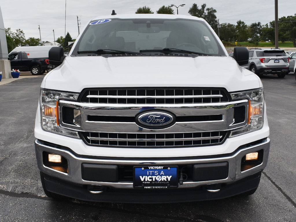 Used 2019 Ford F150 XLT w/ Equipment Group 302A Luxury AWD/4WD image 28