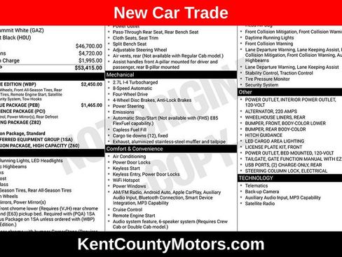 Used 2024 GMC Sierra 1500 Pro w/ Graphite Edition image 1