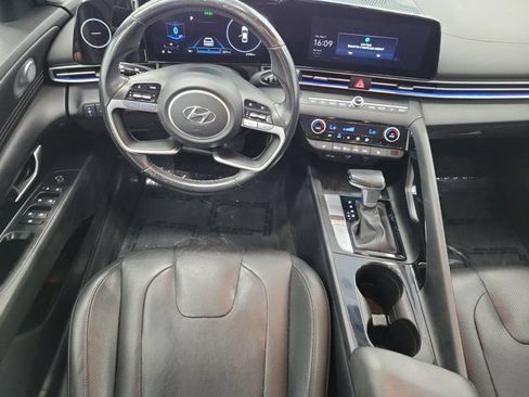 Used 2023 Hyundai Elantra Limited w/ Winter Weather Package FWD image 16