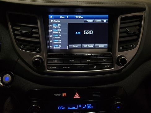 Used 2018 Hyundai Tucson Limited w/ Ultimate Package 02 AWD/4WD image 25