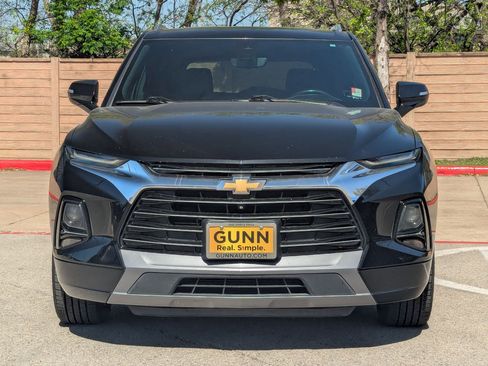 Used 2019 Chevrolet Blazer Premier w/ Driver Confidence II Package image 8