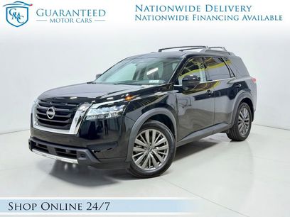 Used 2023 Nissan Pathfinder SL w/ SL Premium Package