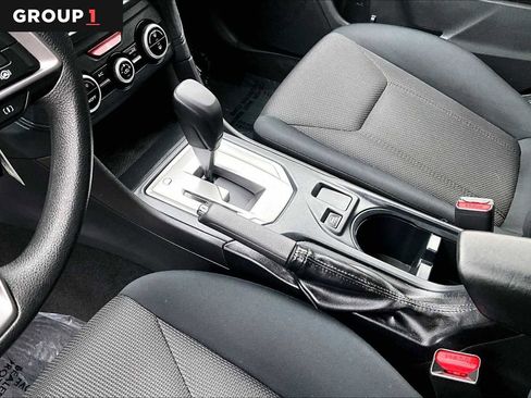 Certified 2023 Subaru Crosstrek 2.0i image 15