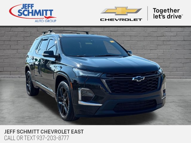 Used 2023 Chevrolet Traverse Premier w/ Redline Edition AWD/4WD image 1