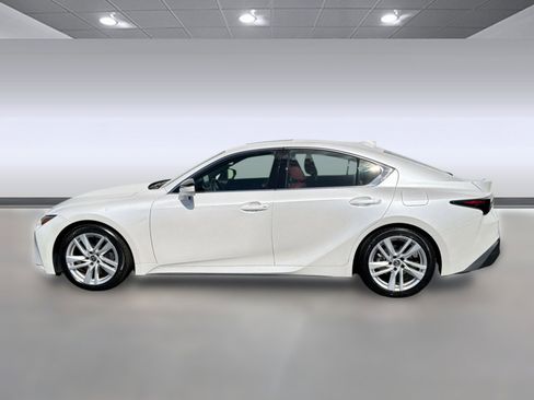 Used 2025 Lexus IS 300 w/ Comfort Package image 2