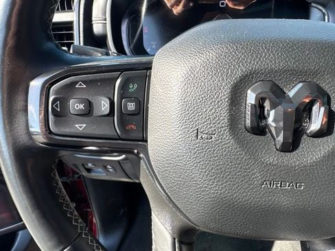 Used 2023 RAM 1500 Limited AWD/4WD image 38