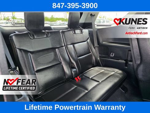 Certified 2023 Ford Explorer Limited AWD/4WD image 33