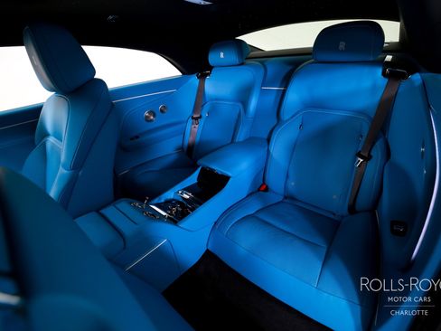 New 2025 Rolls-Royce Spectre w/ Spectre Enhancement Package AWD/4WD image 19