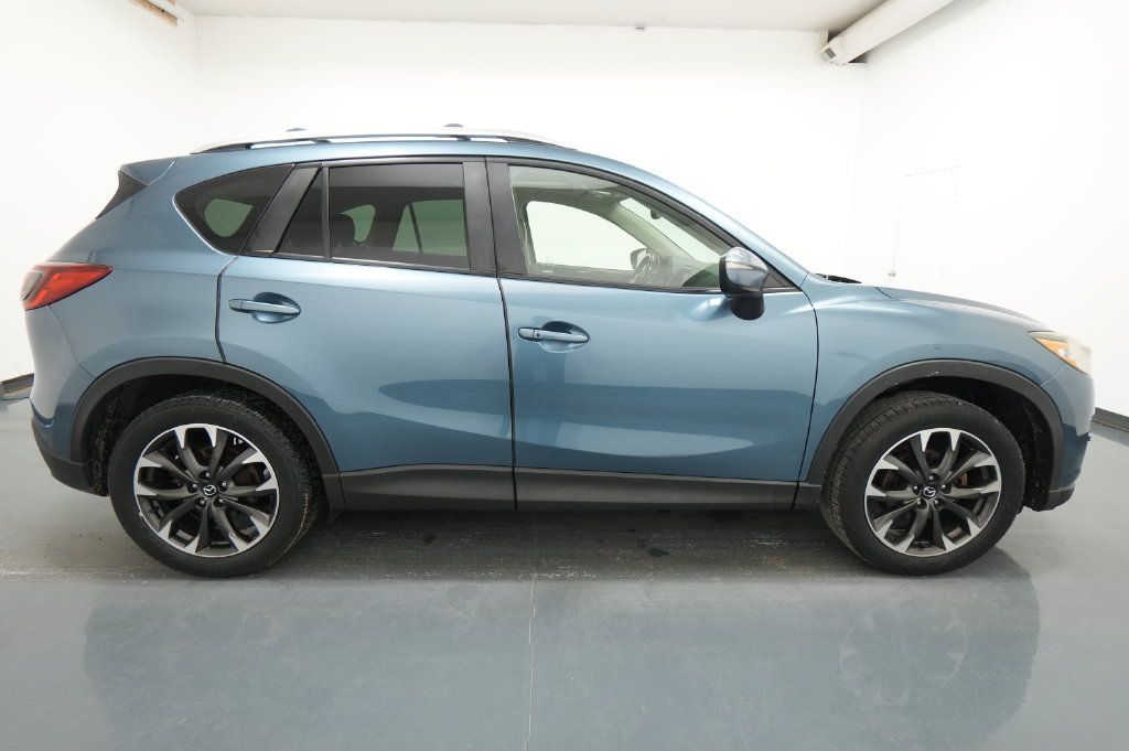 Used 2016 MAZDA CX-5 Grand Touring AWD/4WD image 9