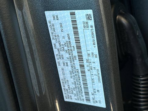 New 2026 Ford F150 STX RWD image 27