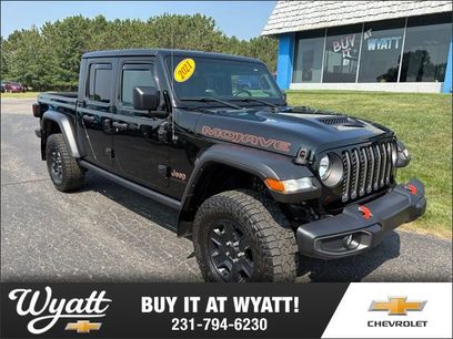 Used 2021 Jeep Gladiator Mojave w/ Cold Weather Group