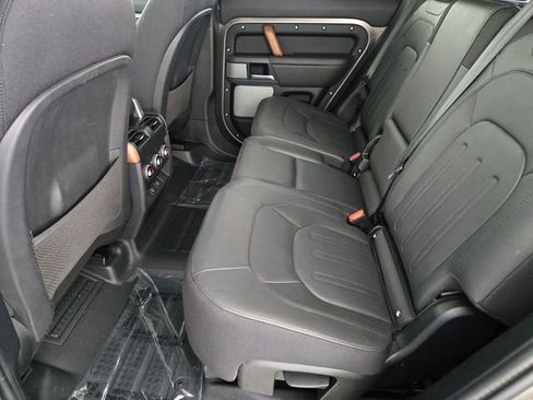 Certified 2024 Land Rover Defender 130 X AWD/4WD image 5