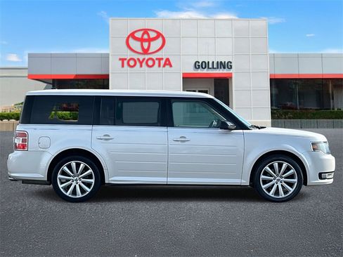 Used 2014 Ford Flex SEL w/ Equipment Group 202A image 6