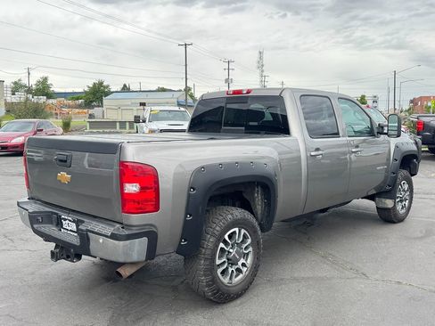 Used 2013 Chevrolet Silverado 3500 LTZ AWD/4WD image 10