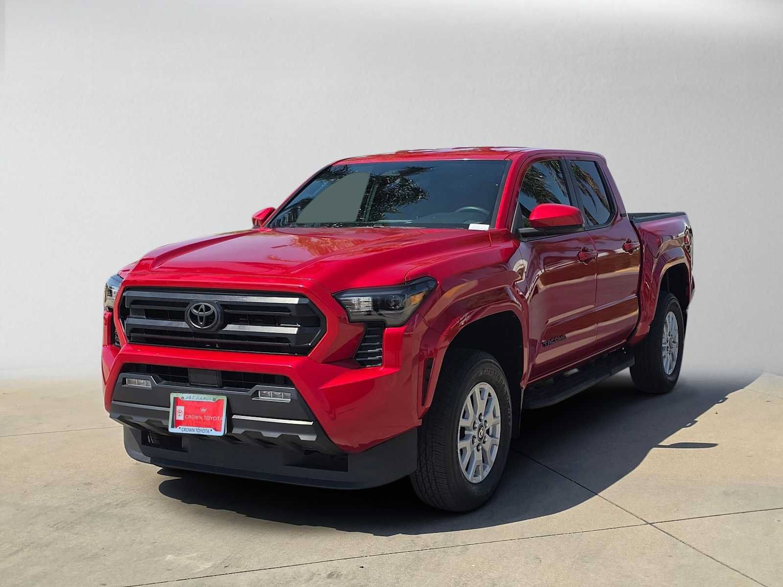 Certified 2024 Toyota Tacoma SR5 AWD/4WD image 7