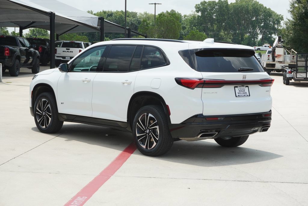Used 2026 Buick Enclave Sport Touring FWD image 3
