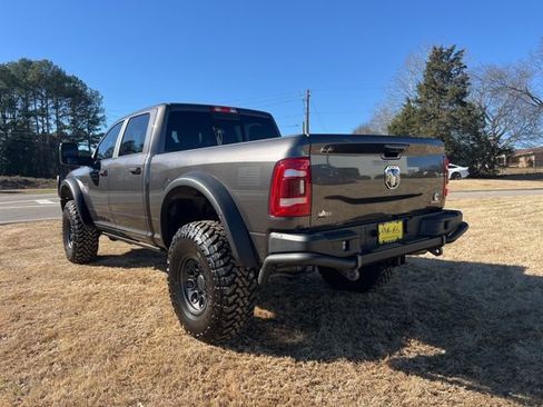 Used 2024 RAM 2500 Big Horn w/ Level 2 Equipment Group image 7