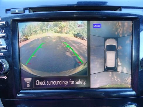 Used 2021 Nissan Murano AWD SL w/ Midnight Package image 32