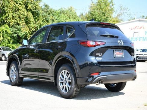 New 2025 MAZDA CX-5 AWD 2.5 S w/ Select Package image 5
