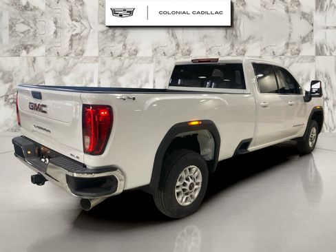 Used 2024 GMC Sierra 2500 SLE w/ SLE Convenience Package image 5