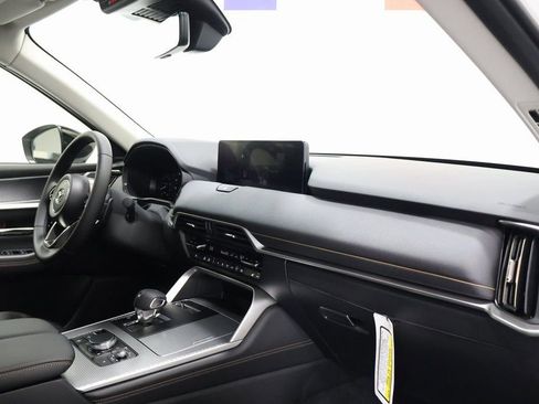 New 2025 MAZDA CX-70 3.3 Turbo w/ Premium Package AWD/4WD image 23