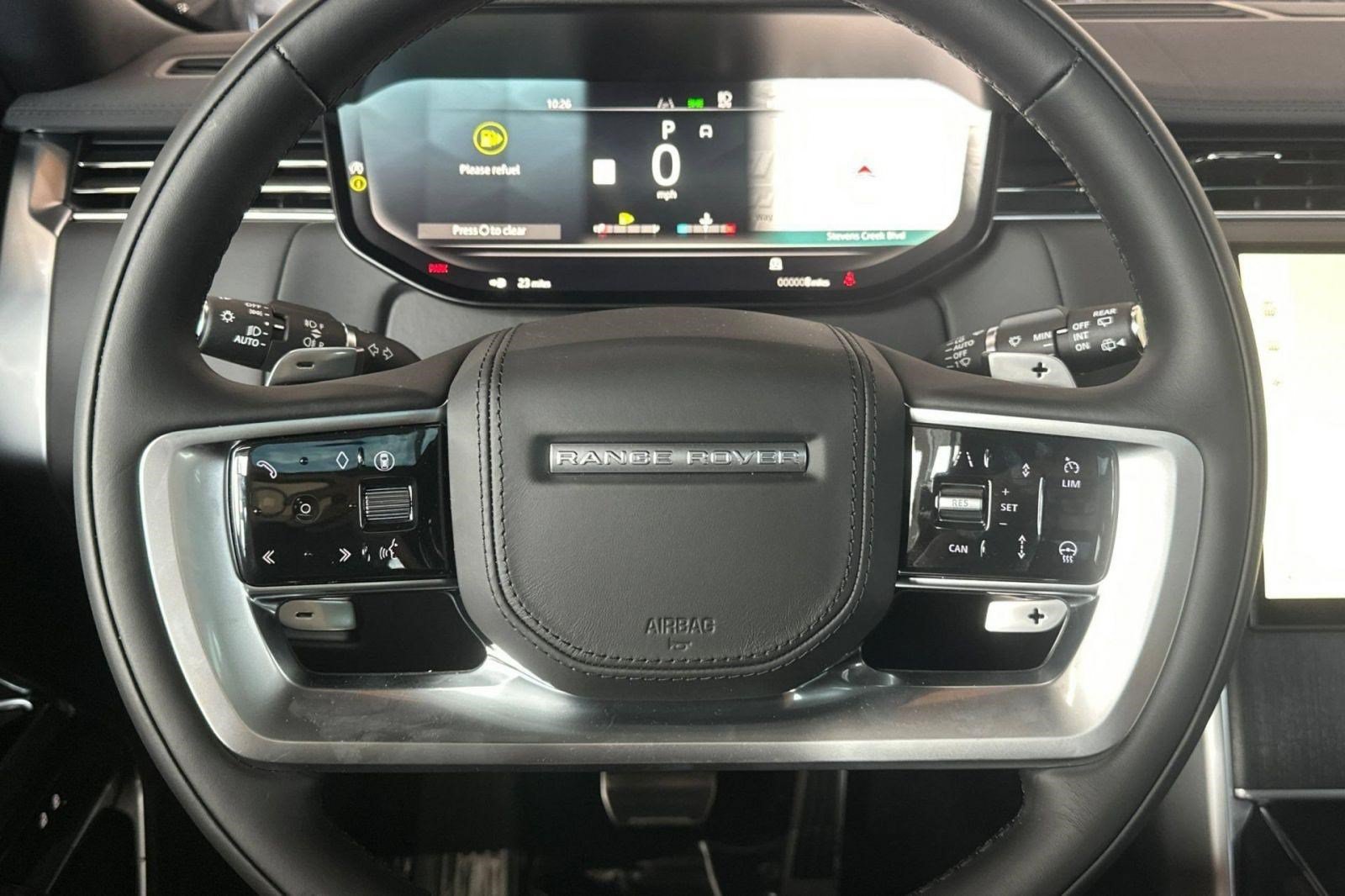 New 2026 Land Rover Range Rover SE AWD/4WD image 11