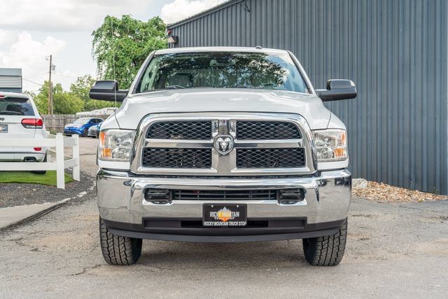 Used 2018 RAM 2500 Tradesman w/ Chrome Appearance Group AWD/4WD image 9