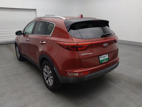 Used 2018 Kia Sportage EX image 5
