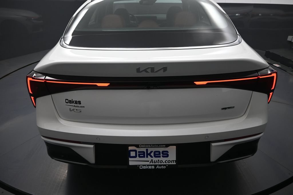 New 2026 Kia K5 GT-Line AWD/4WD image 33