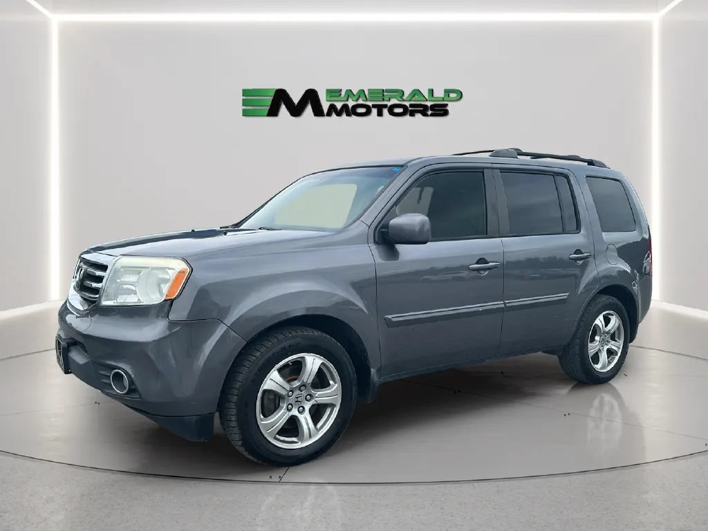 Used 2015 Honda Pilot EX-L image 1