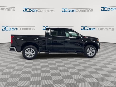 New 2026 Chevrolet Silverado 1500 LTZ AWD/4WD image 9