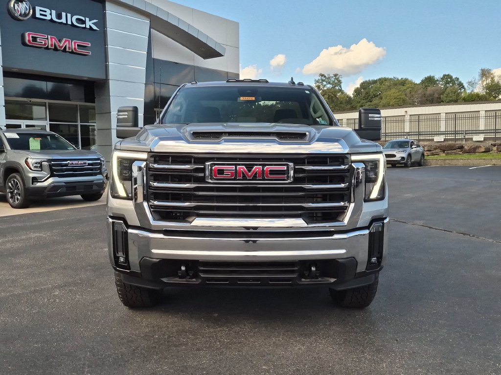 New 2026 GMC Sierra 2500 SLE w/ SLE Convenience Package AWD/4WD image 3