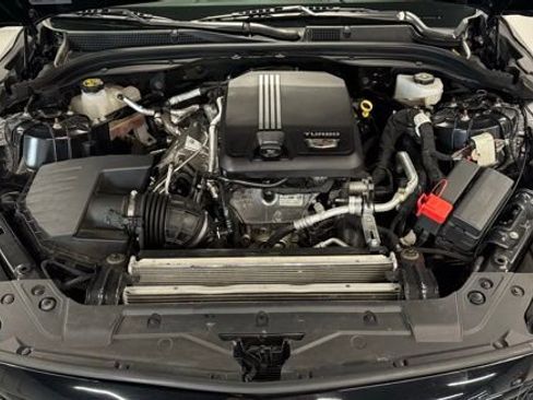 Used 2023 Cadillac CT5 Premium Luxury w/ Climate Package RWD image 27