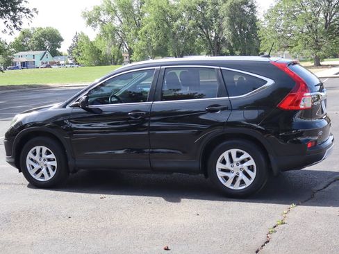 Used 2015 Honda CR-V EX-L image 8