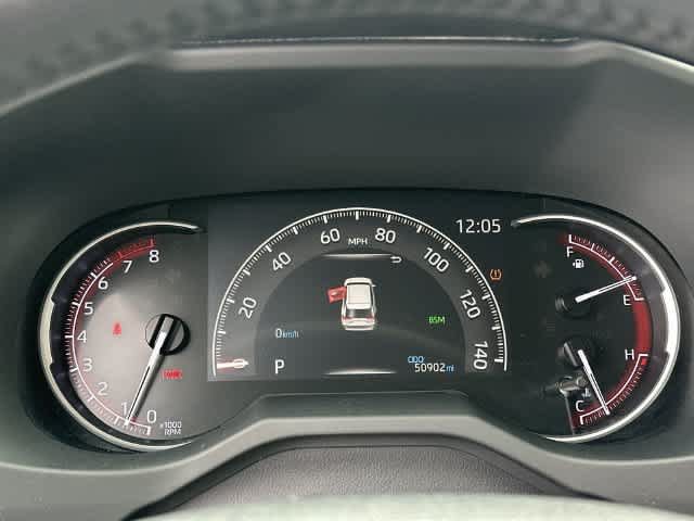 Used 2019 Toyota RAV4 Limited w/ Advanced Technology Package AWD/4WD image 7