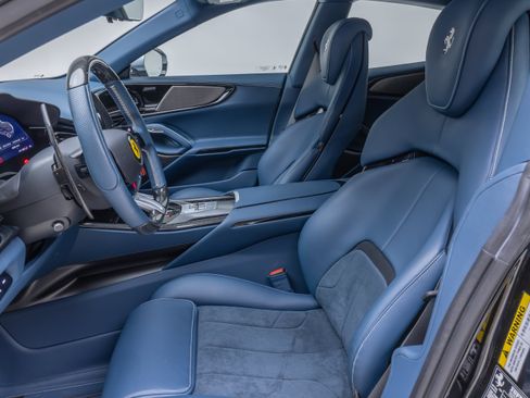 Certified 2025 Ferrari Purosangue AWD/4WD image 76