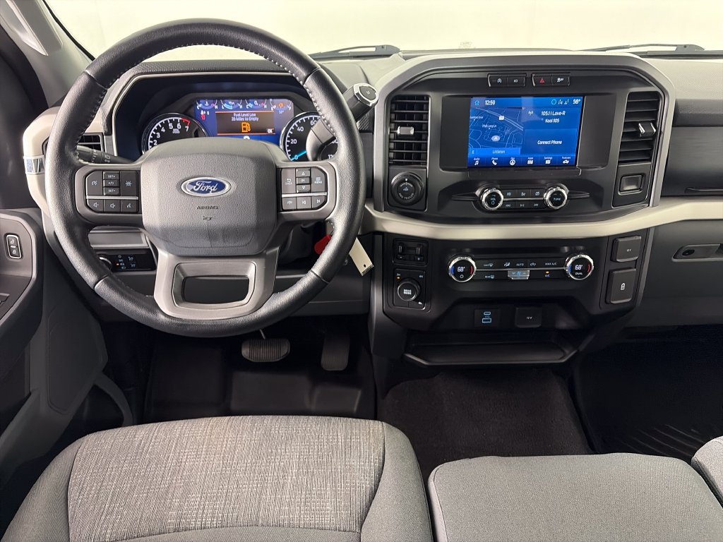 Used 2021 Ford F150 XLT w/ Equipment Group 301A Mid AWD/4WD image 14