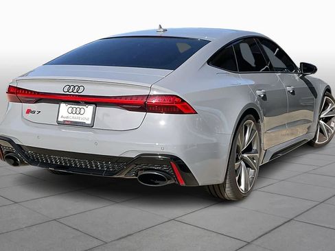 Used 2021 Audi RS 7 Sportback w/ Black Optic Package image 11