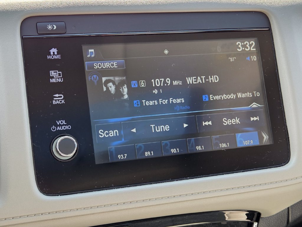 Certified 2021 Honda HR-V EX image 24