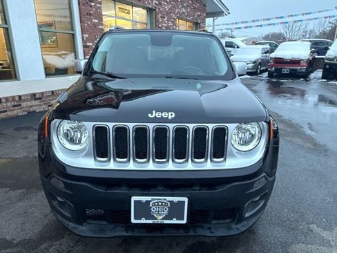 Used 2015 Jeep Renegade Limited image 2